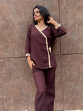 Aangan Angrakha Co-Ord Set