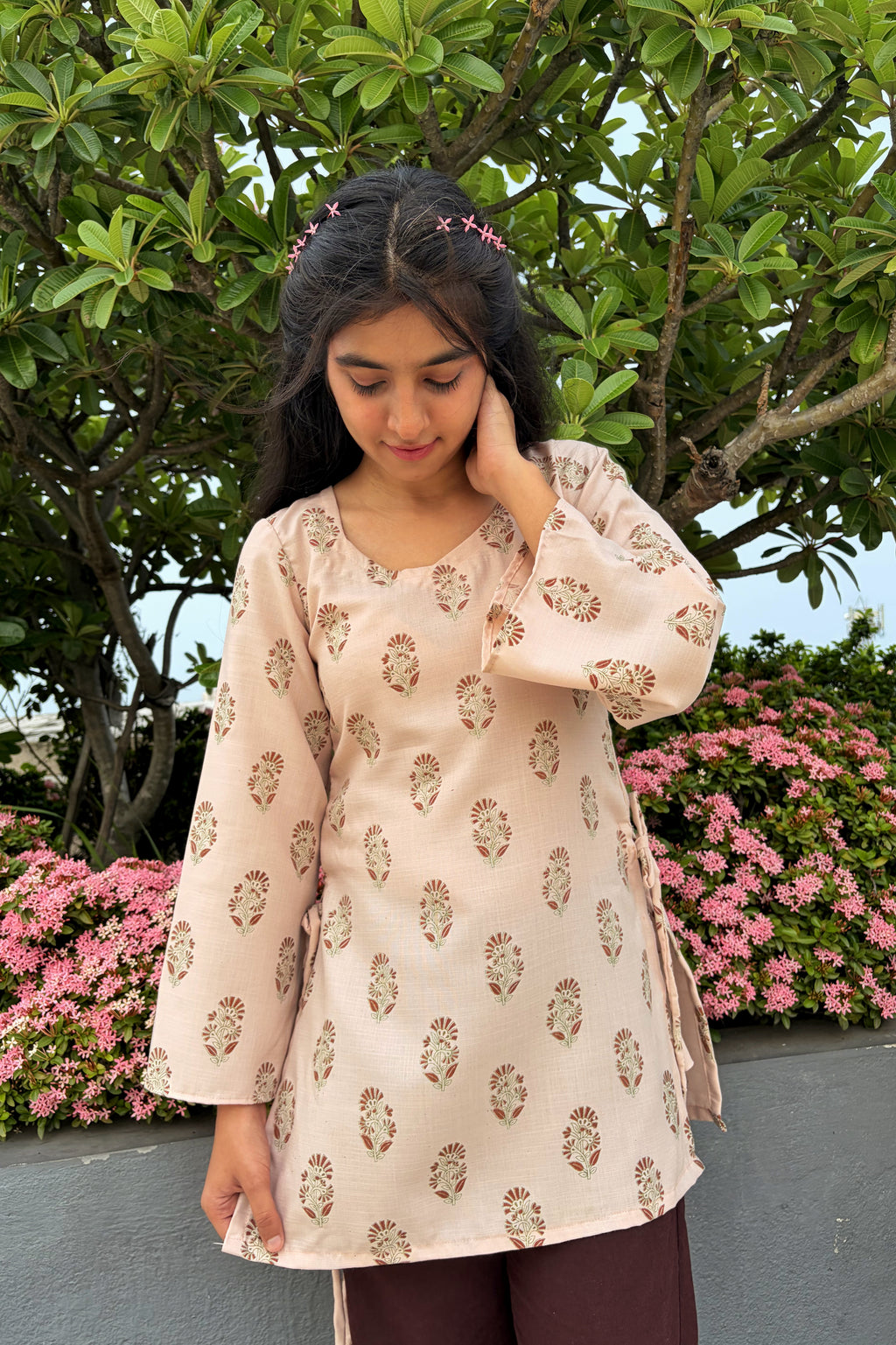 Rini Gulabo Kurti