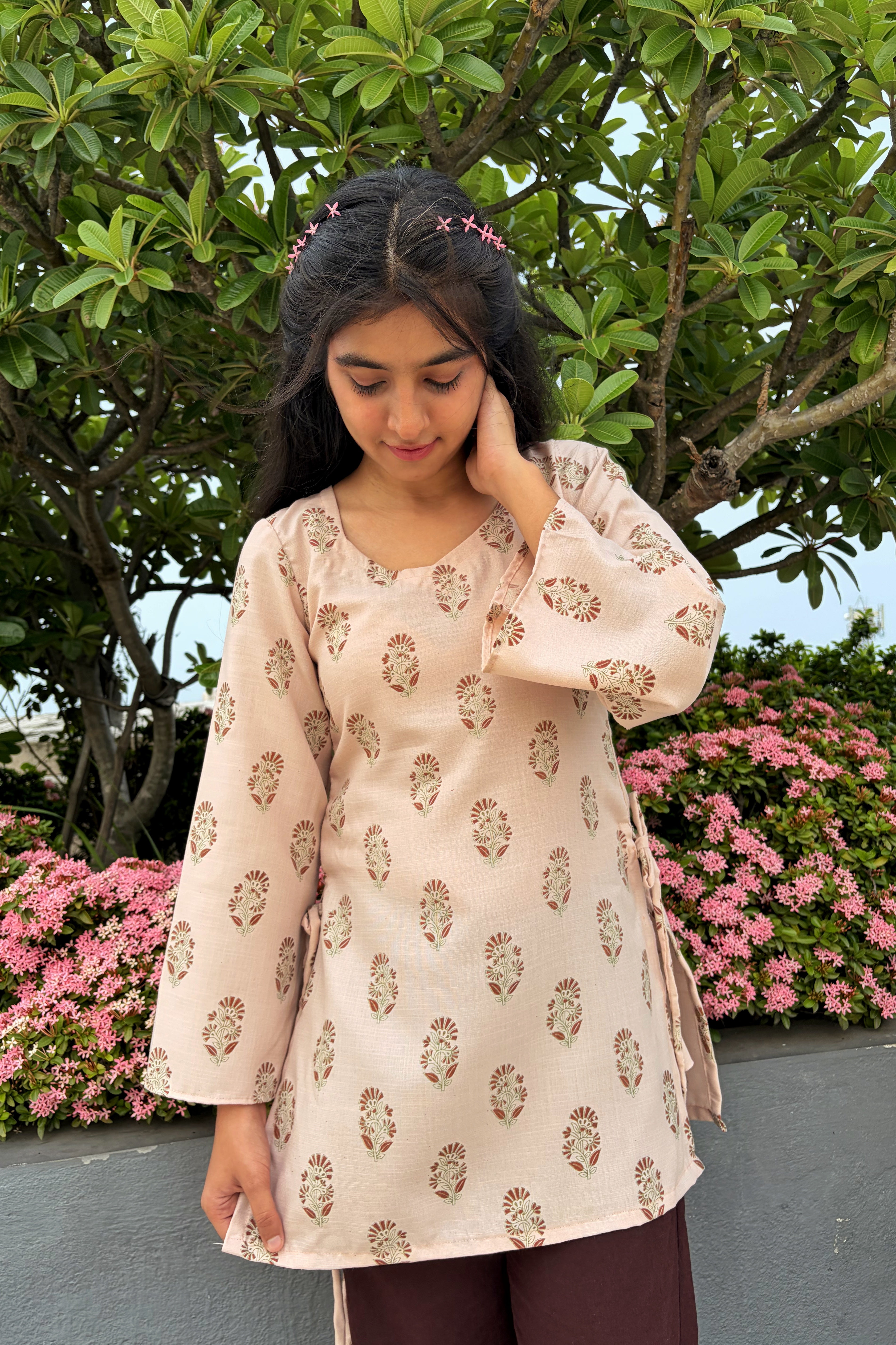 Rini Gulabo Kurti
