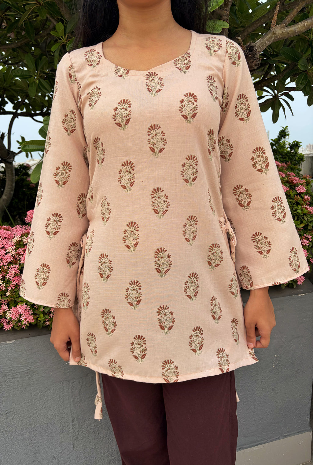 Rini Gulabo Kurti