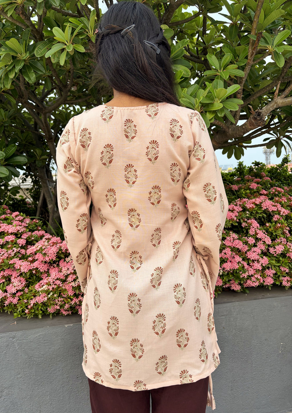 Rini Gulabo Kurti