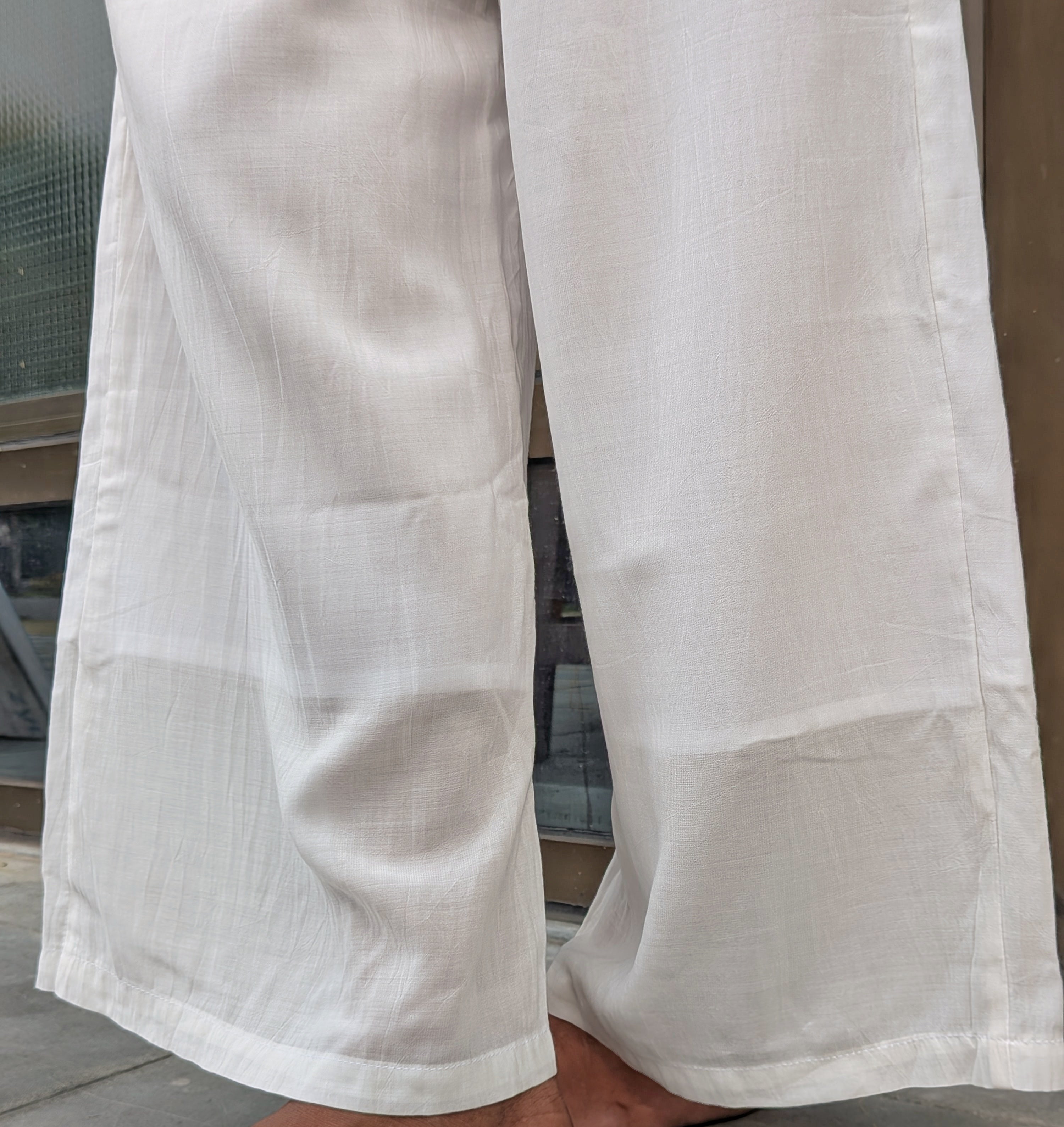 Hans White Co-Ord set