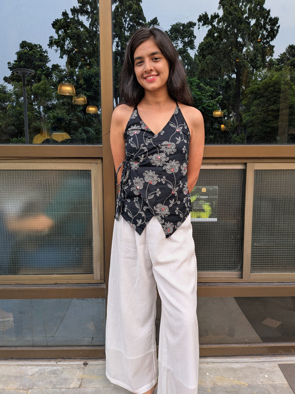 Tina Angrakha Co-Ord Set