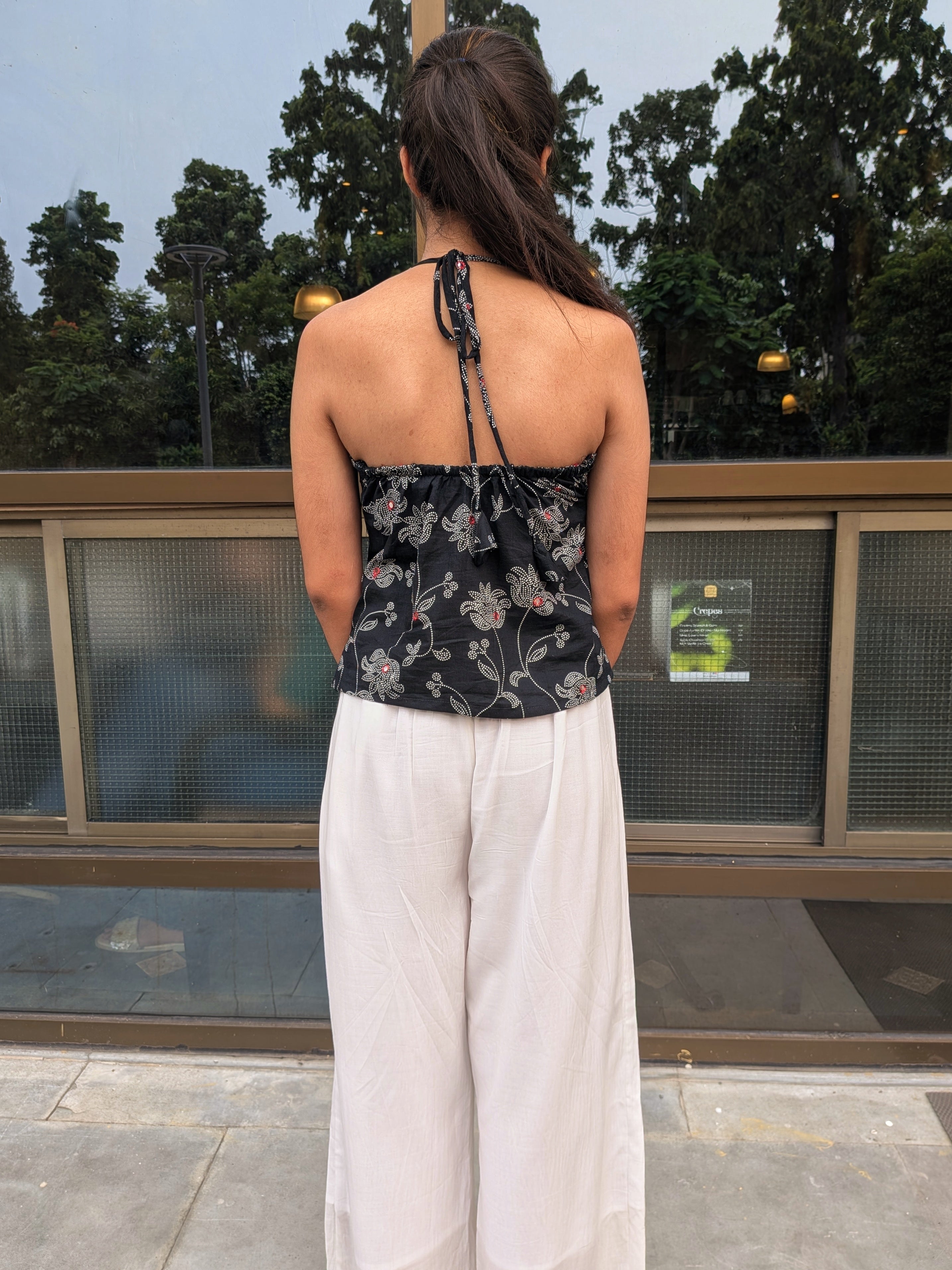 Tina Angrakha Top