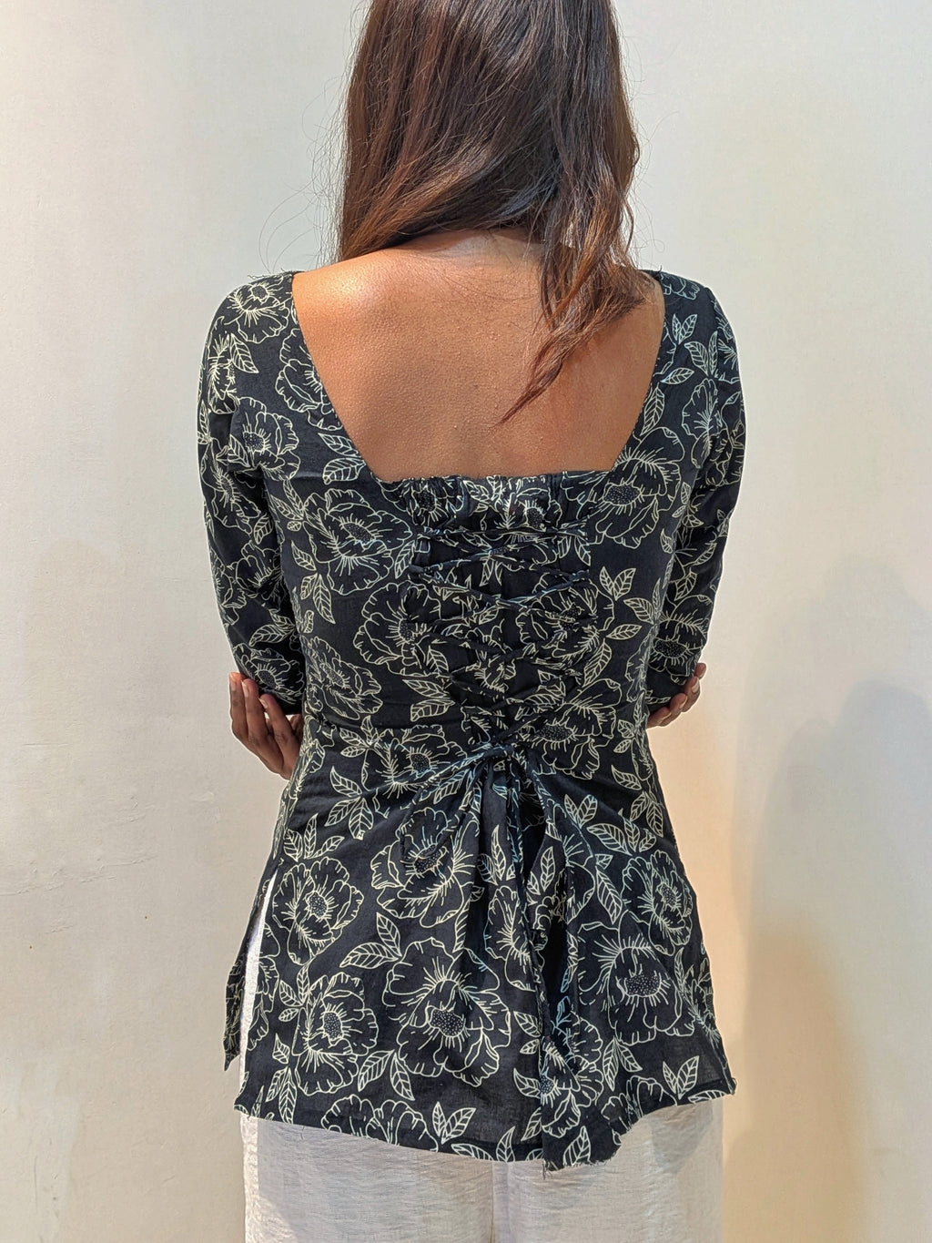 Kiya Short Kurti