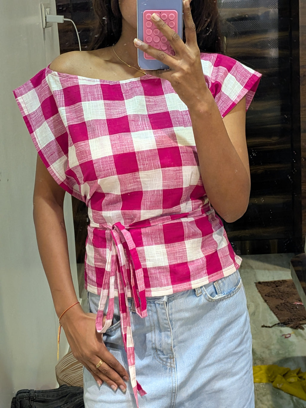 Gulabo top
