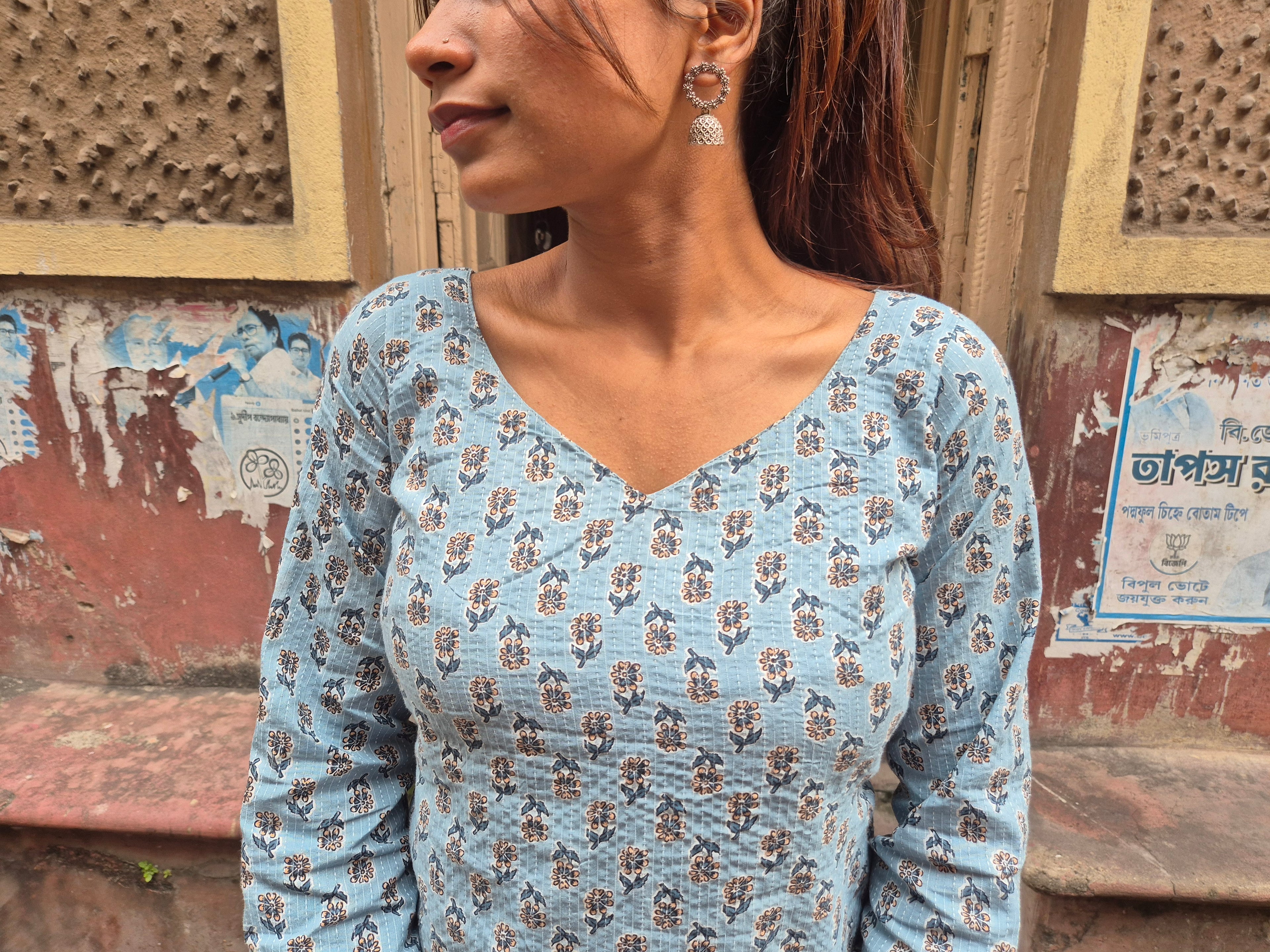 Dristi Bell Selvess Kurti