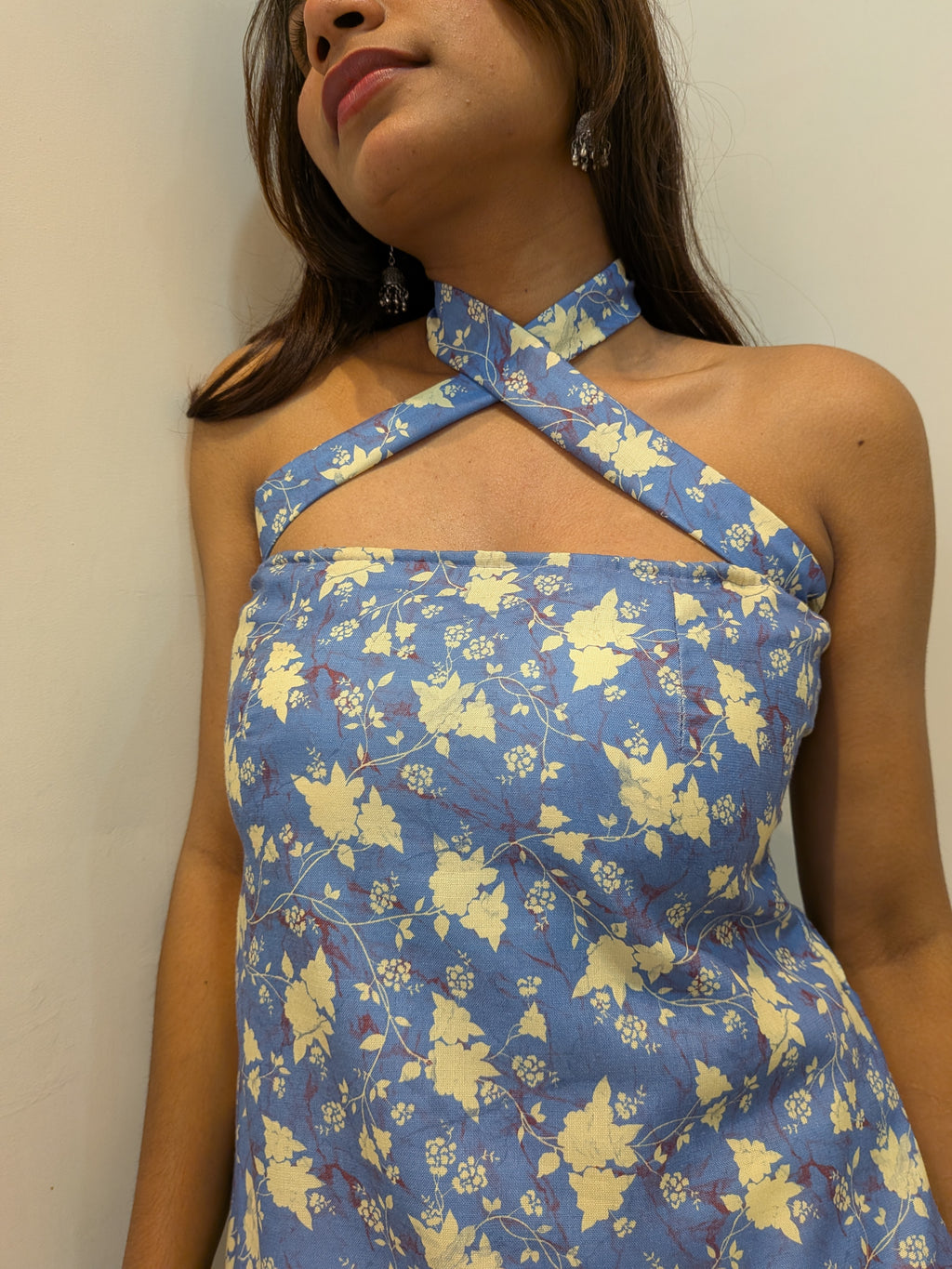 Tanisha Short Kurti