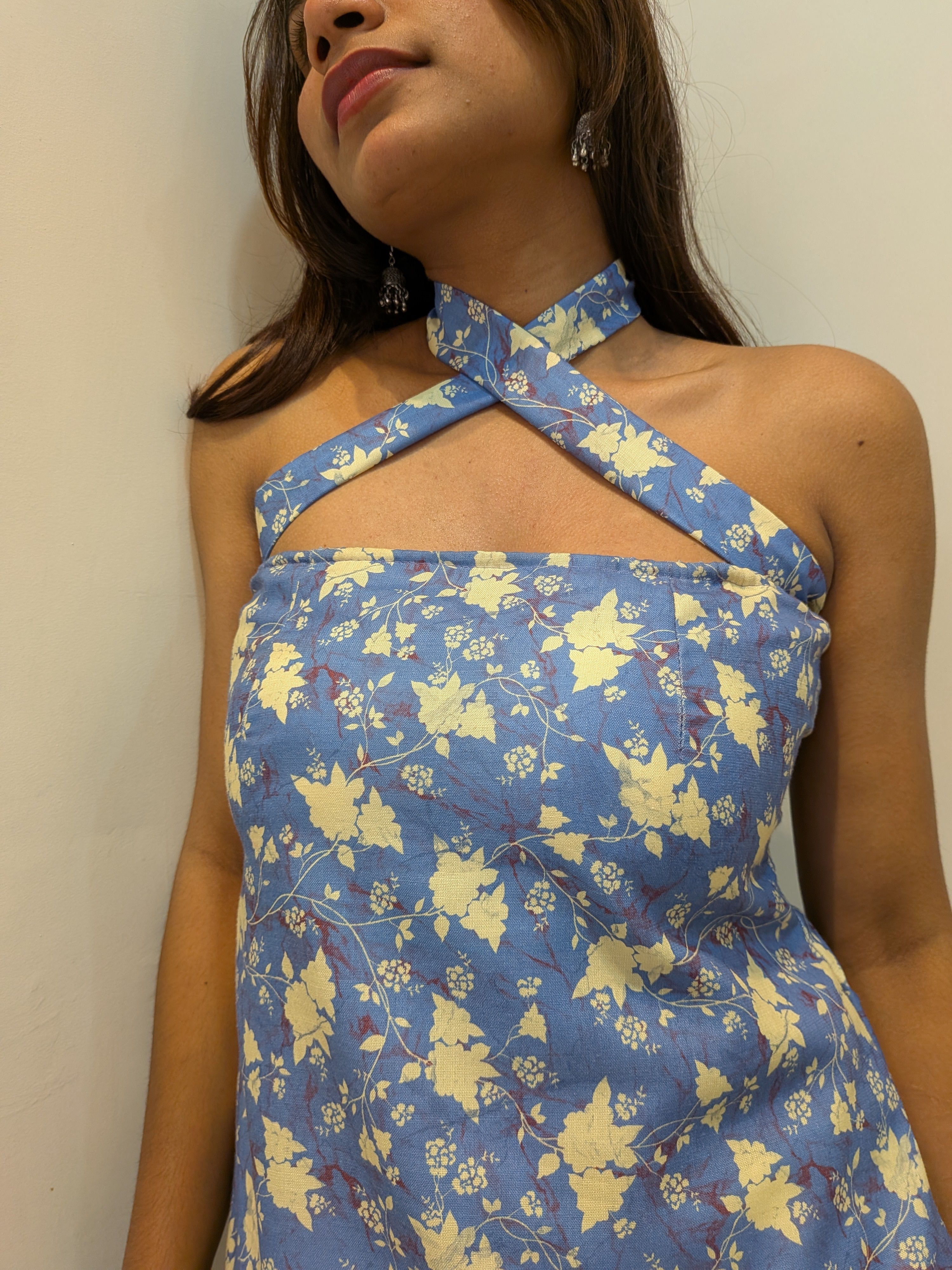 Tanisha Short Kurti