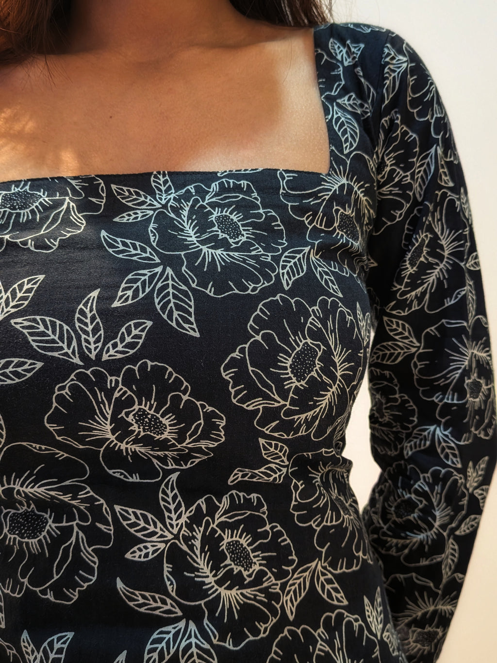 Kiya Short Kurti