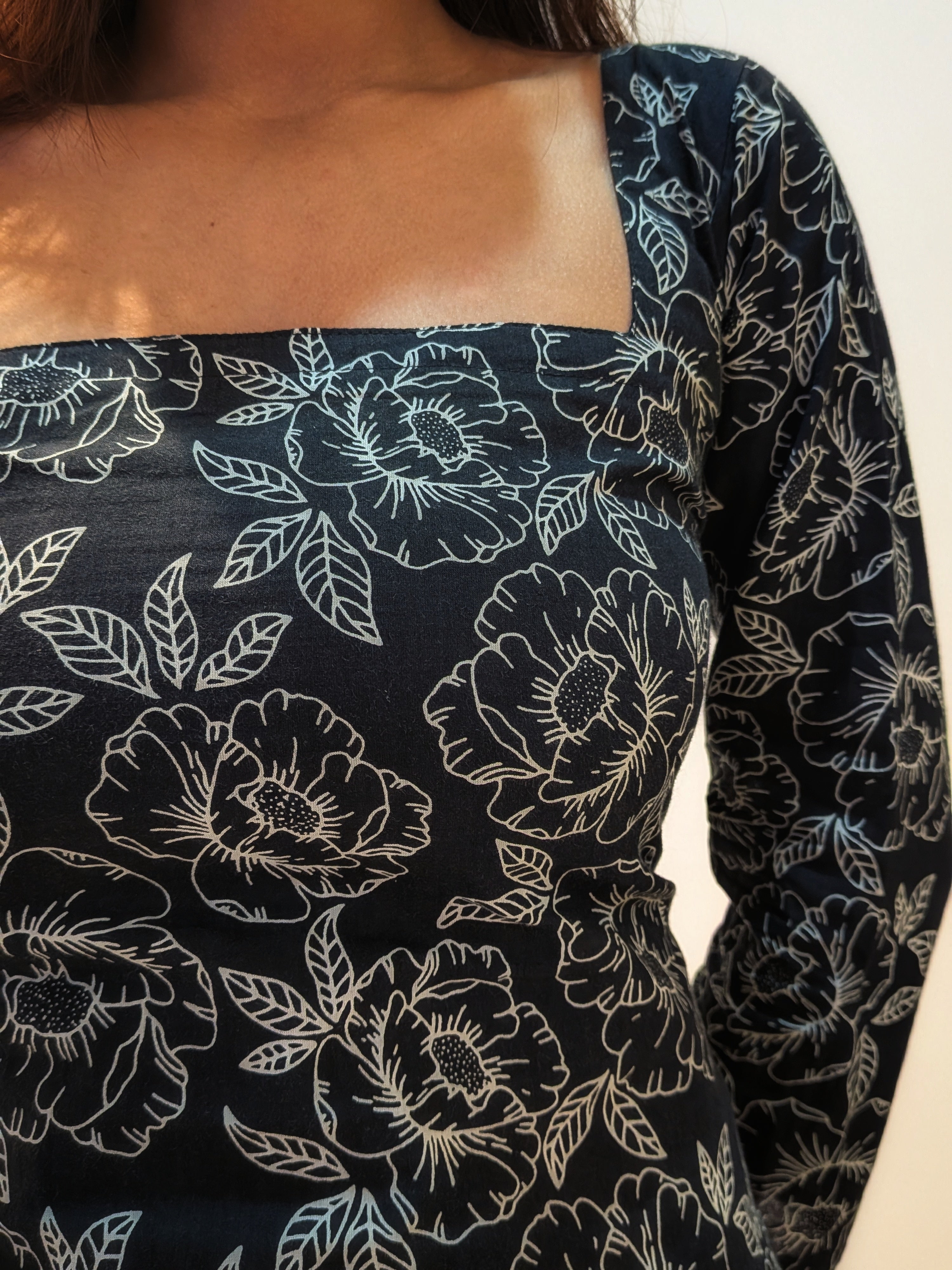 Kiya Short Kurti