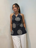 Dolli Halter Neck kurti.