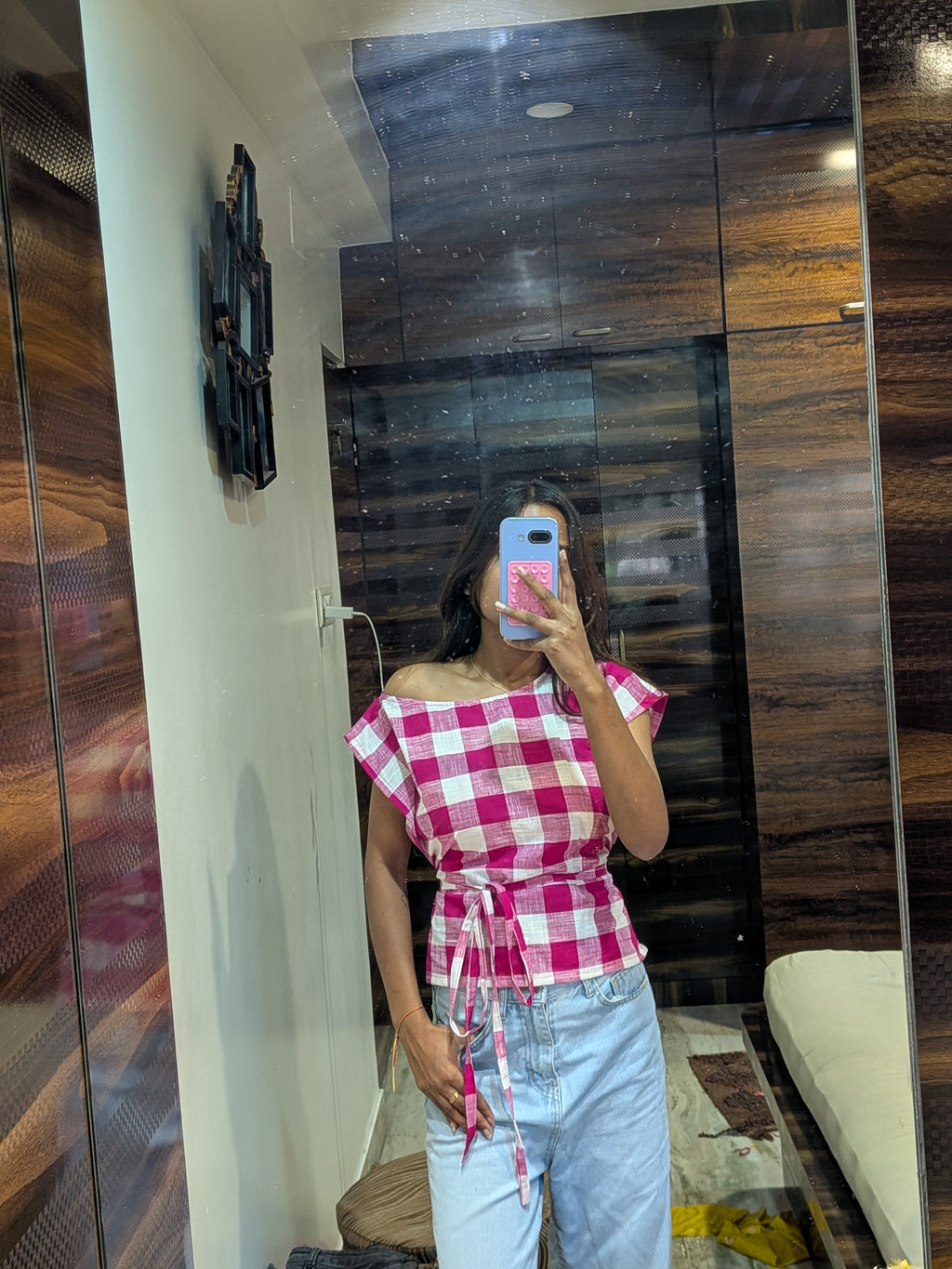 Gulabo top