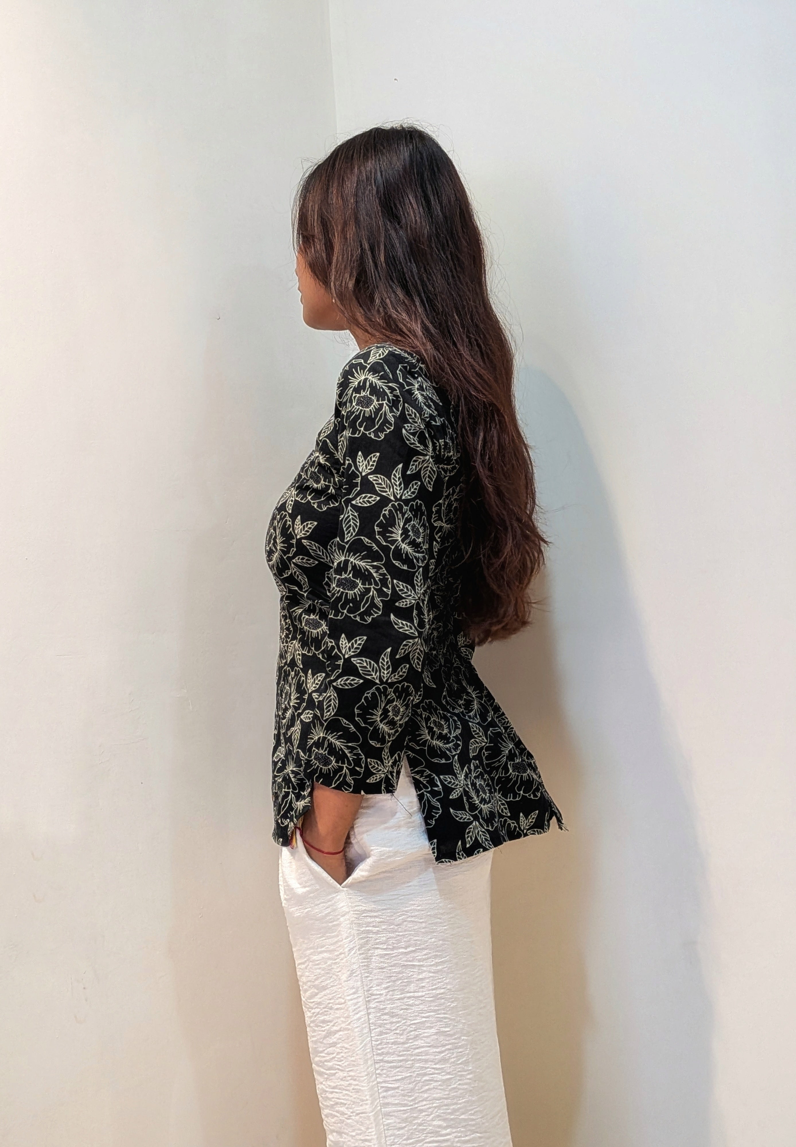 Kiya Short Kurti