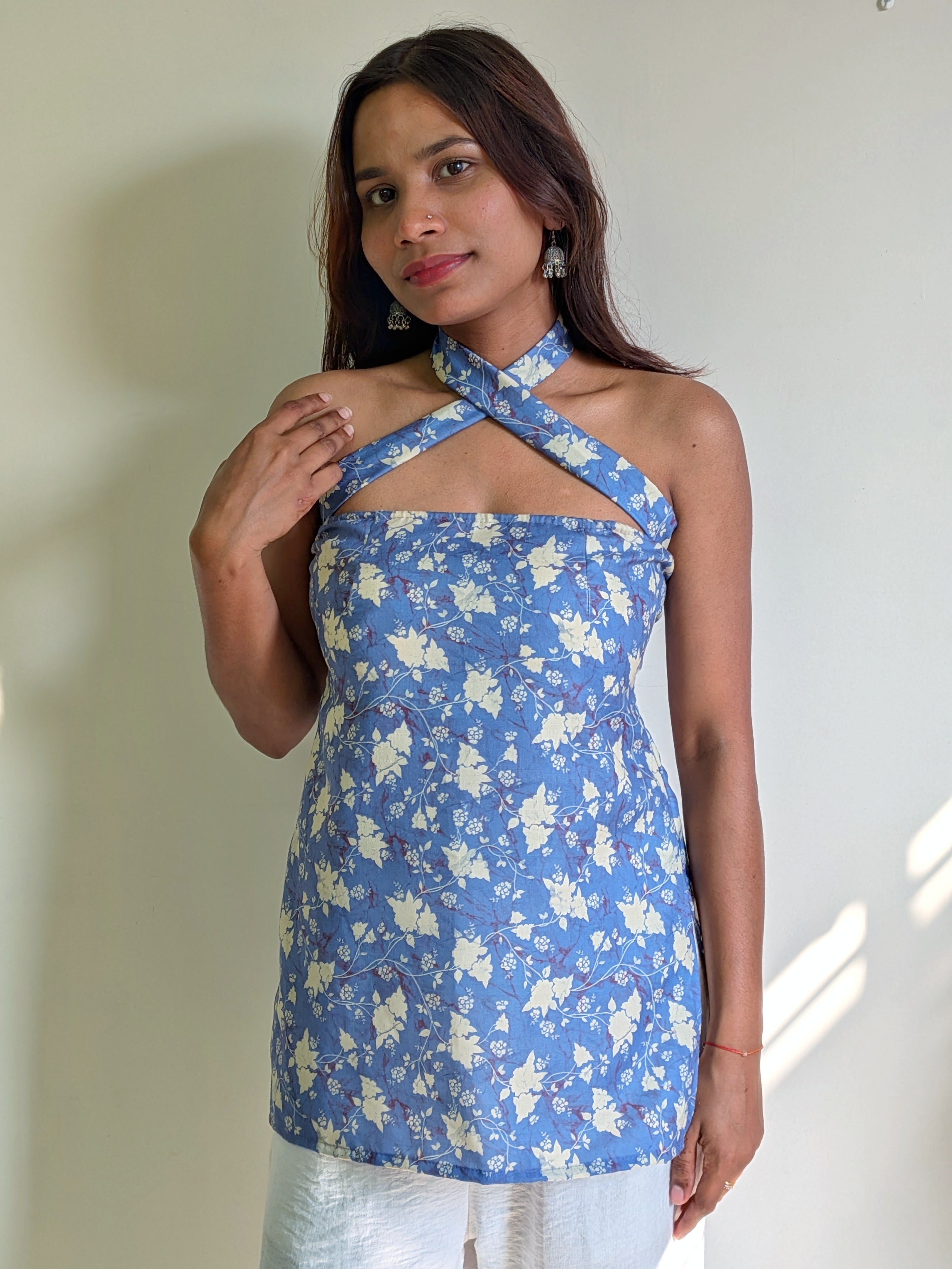 Tanisha Short Kurti