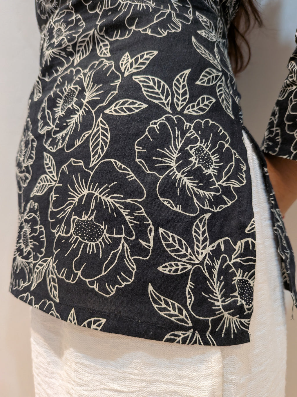Kiya Short Kurti
